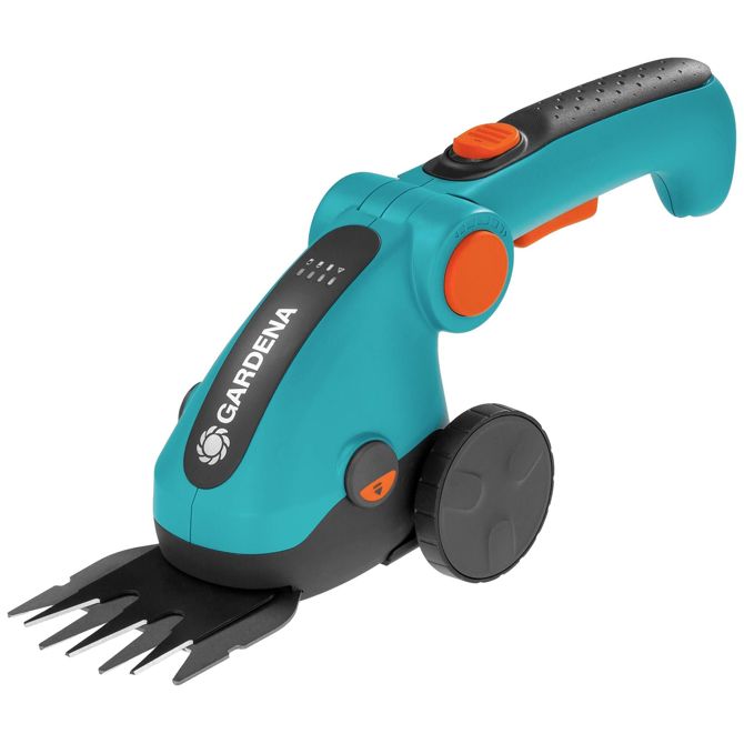 GARDENA 09889-20 ComfortCut Li akumulatorski škarje za travo    Li-Ion