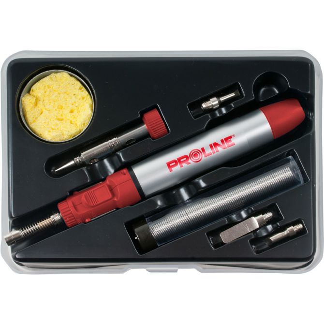 GORILNIK PLINSKI SET 7KOM PROLINE PROLINE 60037
