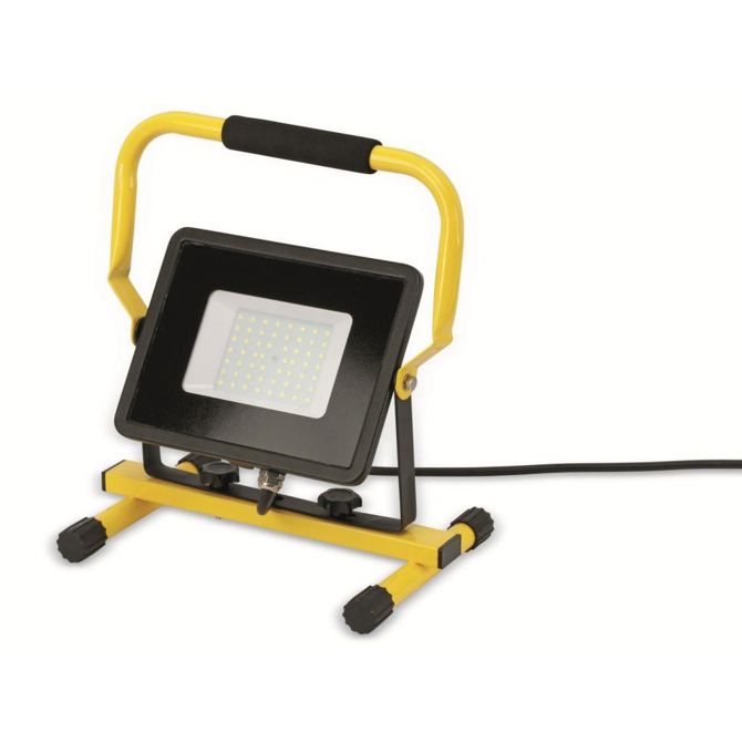 Gradbeni LED 50W reflektor