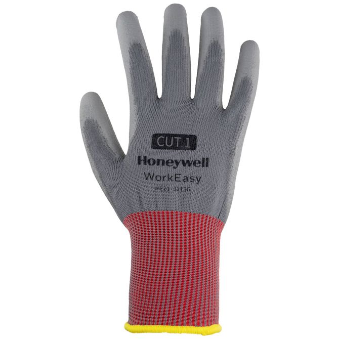 Honeywell Workeasy grau WE21-3113G-11/XXL  zaščitne rokavice pred urezi Velikost (rokavice): 11     10 Par
