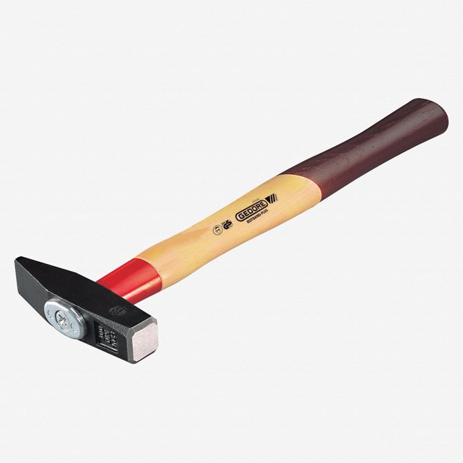 Inženirsko kladivo Gedore  ROTBAND-PLUS 300 (300 g, 305 mm, Hickory)
