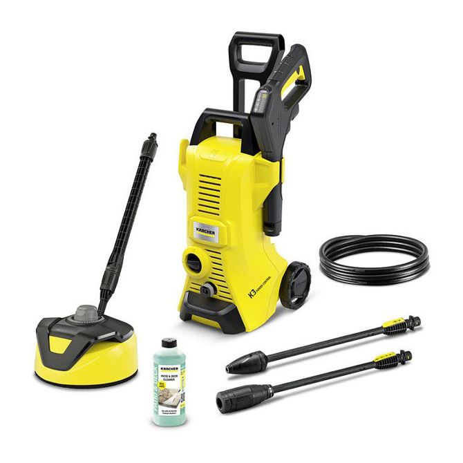 Kärcher visokotlačni čistilec - K 3 POWER CONTROL Home T 5