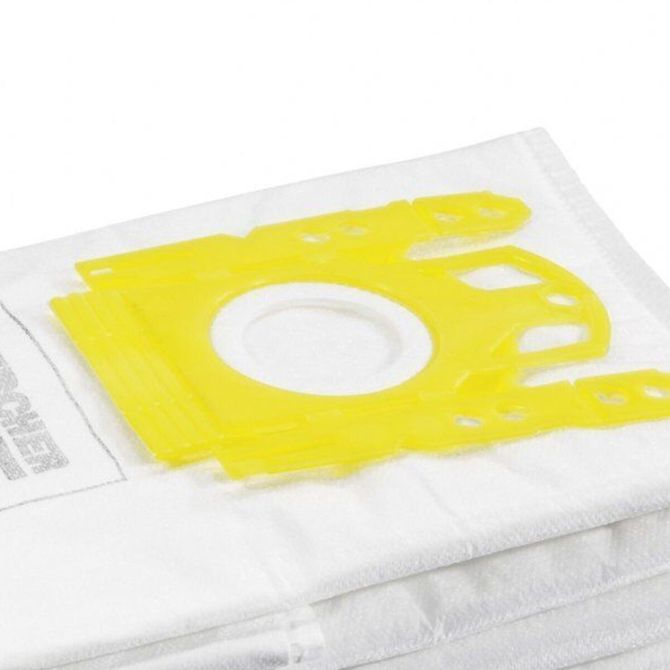 Karcher vrečke iz koprene za serijo VC6 5 kosov, 6.904-329.0