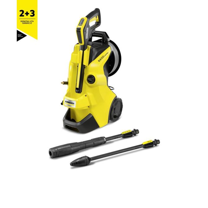 Visokotlačni čistilec Karcher K4 Premium power control flex