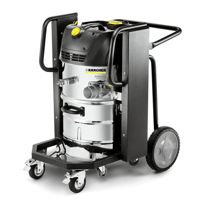 Industrijski sesalnik Karcher Professional IVC 60/24-2 Ap, 2,4 kW, zračni tok 148 l/s, posoda z nerjavečega jekla, 60L