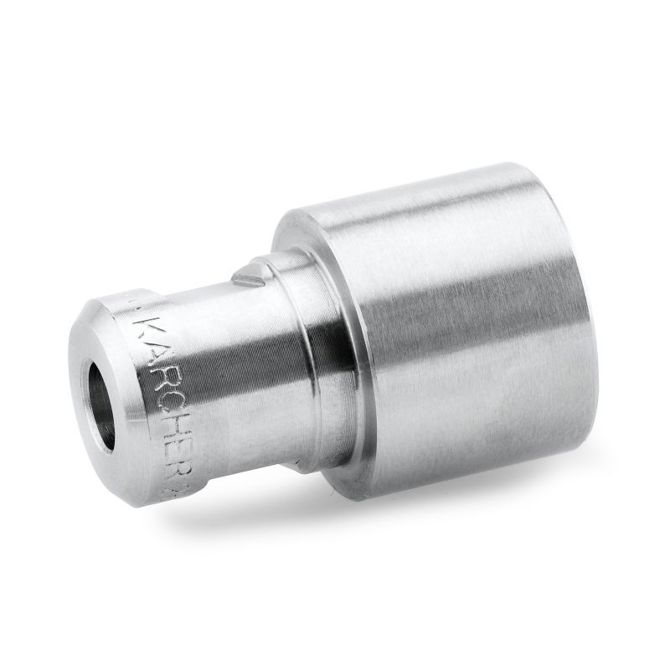 Napajalna šoba Kärcher Professional 25°, 033, ploska, EASY!Lock, srebrna