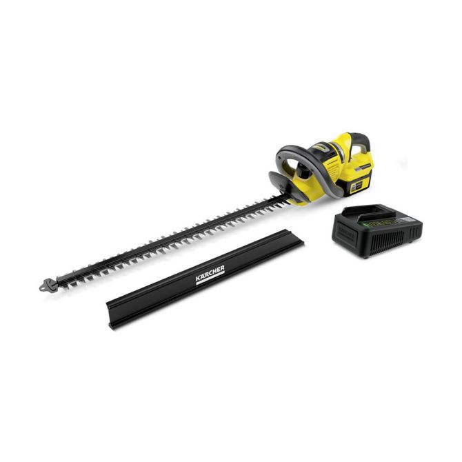 Akumulatorski obrezovalnik žive meje Kärcher HGE 36-60 Battery Set (1444251), 36 V