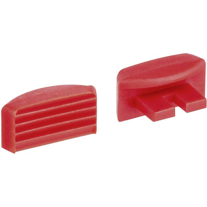 Vpenjalne čeljusti Knipex 12 49 02, nadomestni set, za snemalnike izolacije Knipex