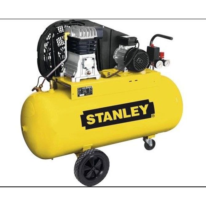 KOMPRESOR OLJNI 100L, 2 HP-1,5 KW, 10 BAR Stanley B 251-10-100