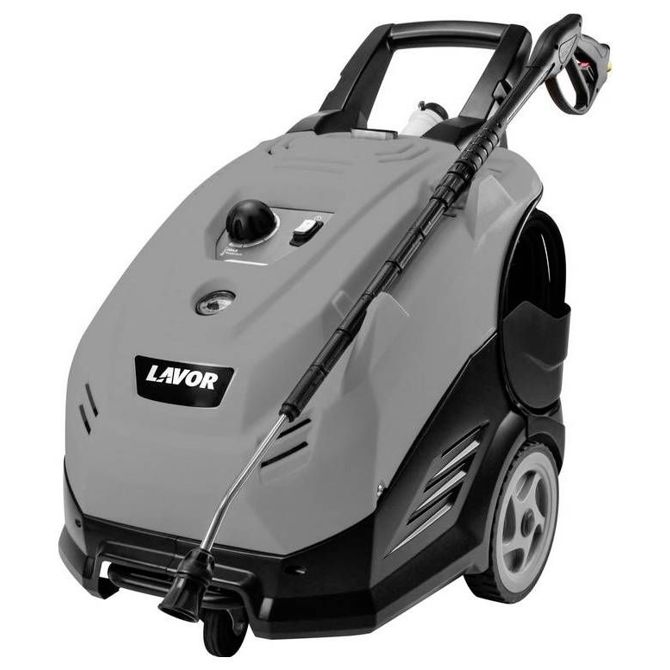 Visokotlačni čistilec Lavor AUCKLAND 1310, 150 bar, vroča voda, 3 keramični bati, 15 l rezervoar za gorivo, 3,5 l detergent