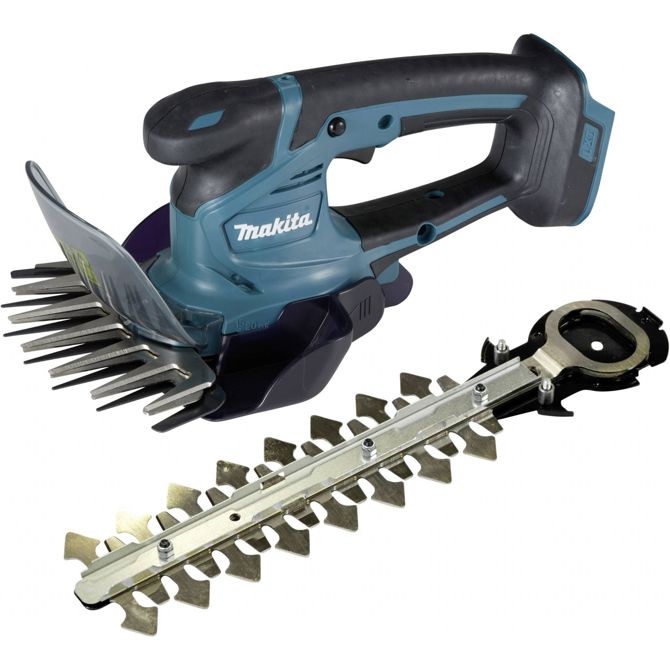 Makita DUM604ZX DUM604ZX akumulatorski škarje za travo  z dodatno opremo, brez akumulatorja, brez polnilca 18 V Li-Ion