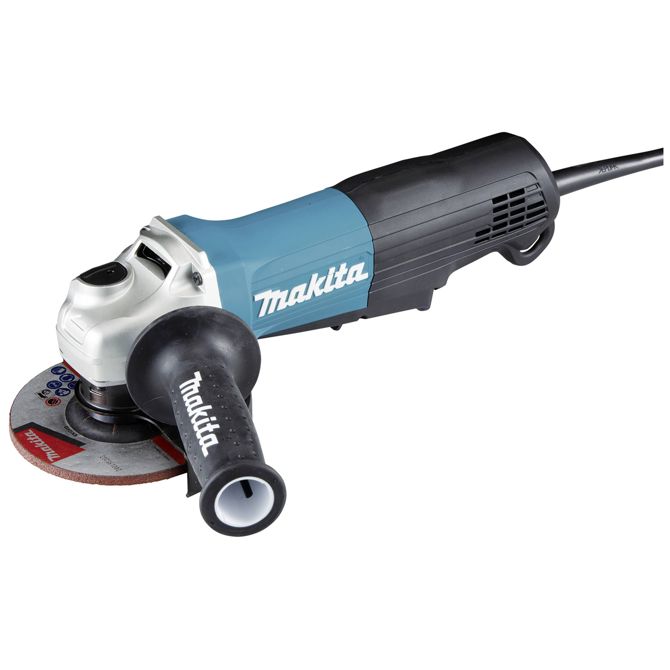 Makita  GA5050R kotni brusilnik  125 mm  1300 W