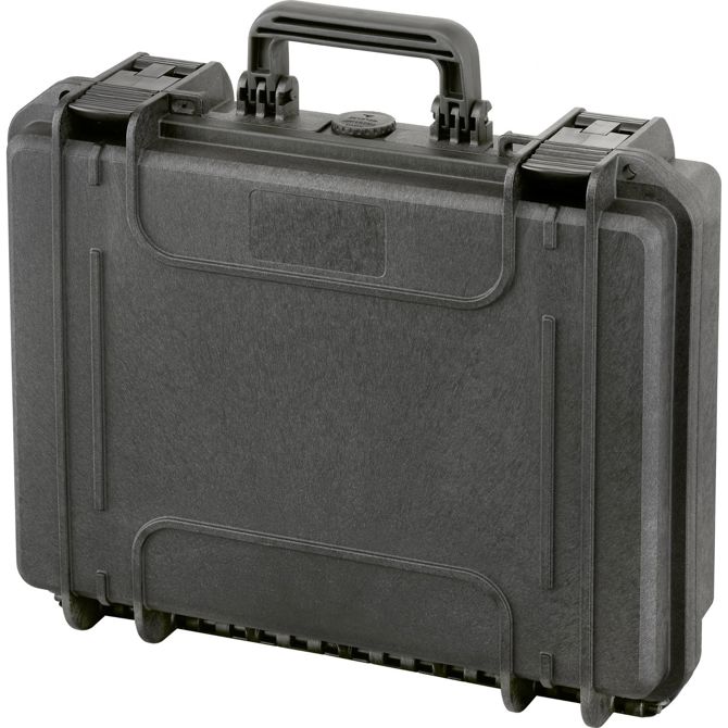 MAX PRODUCTS  MAX380H115 univerzalna neopremljen kovček za orodje 1 kos (Š x V x G) 414 x 345 x 129 mm