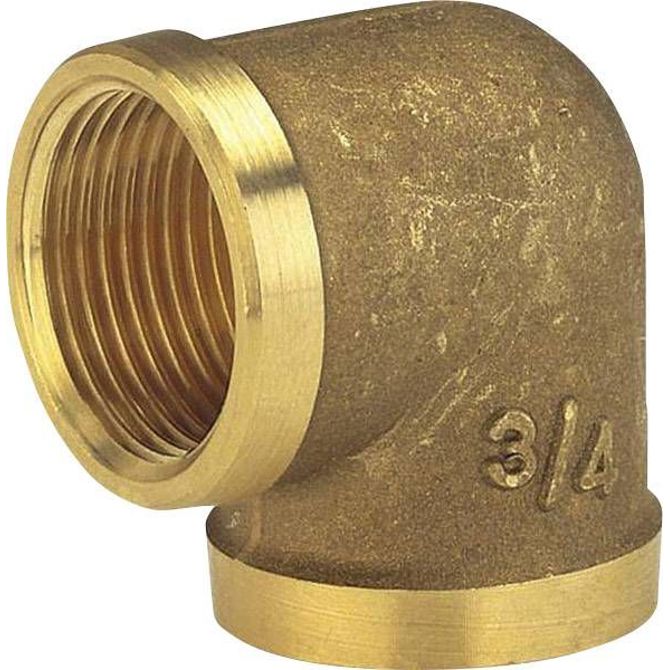 GARDENA 07281-20  medenina kotni kos 30,3 mm (1'') IG