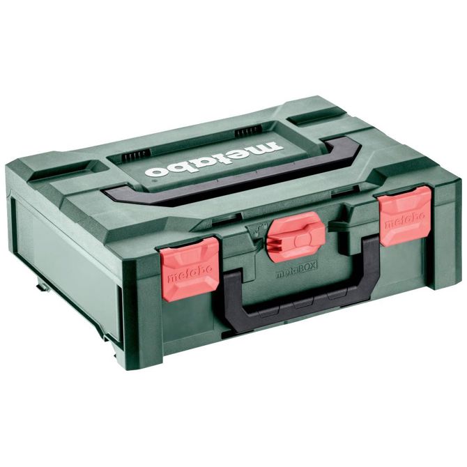 Metabo  626907000 škatla brez orodja ABS  (D x Š x V) 446 x 346 x 145 mm