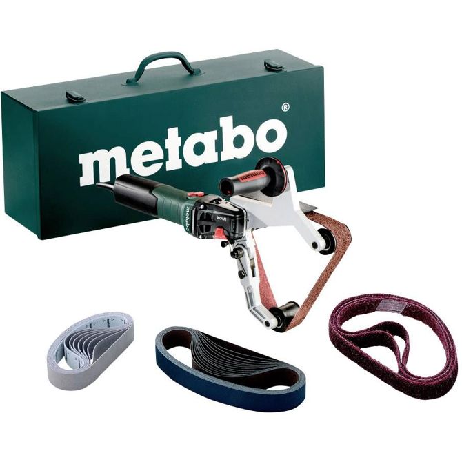 Tračni brusilnik za cevi Metabo RBE 15-180 1550 W