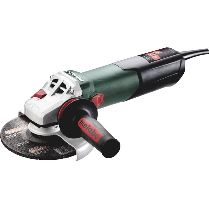 Metabo W 13-150 Quick 603632000 kotni brusilnik  150 mm  1350 W