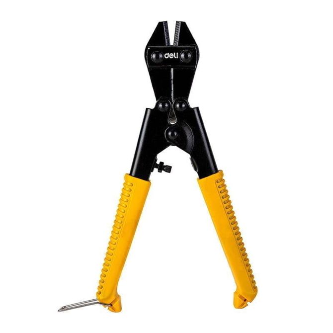 Močne klešče Deli Tools ščiparce 200mm