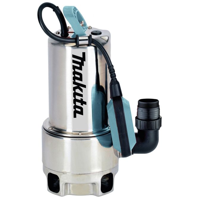 Nizkonapetostna potopna črpalka Makita PF1110 15000 l/h 10 m