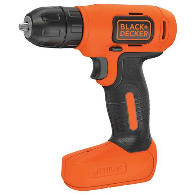 Akumulatorski vrtalnik vijačnik Black&Decker BDCD8