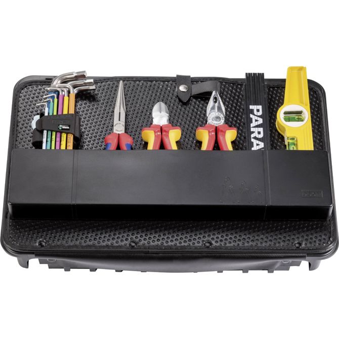 Parat 498010161  spodnji pladenj 1 kos (D x Š x V) 460 x 310 x 108 mm