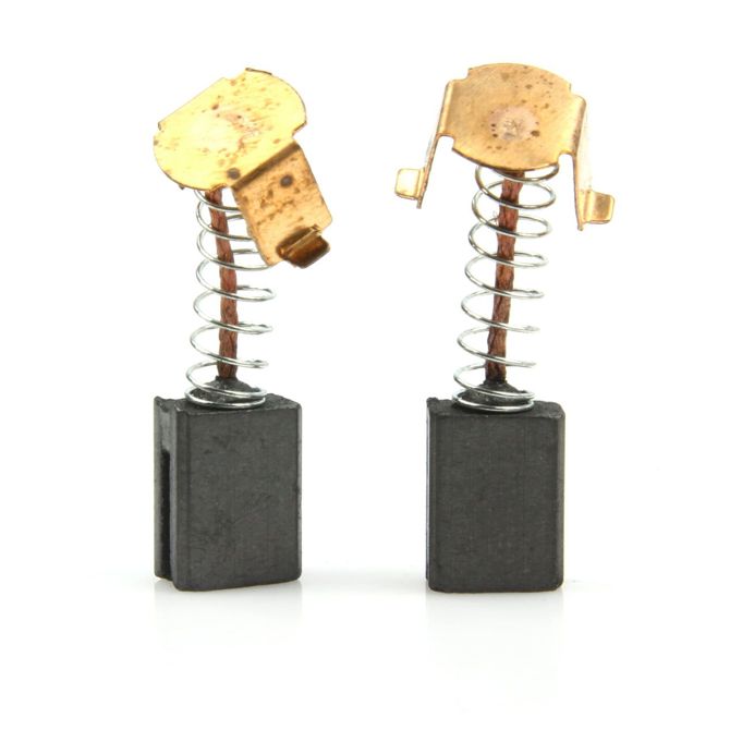Set dveh krtačk za elektro motor 5x8x11mm