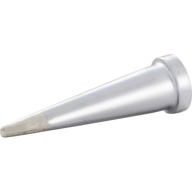 Spajkalna konica v obliki dleta, dolga Weller LT-K velikost konice 1.2 mm vsebuje 1 kos