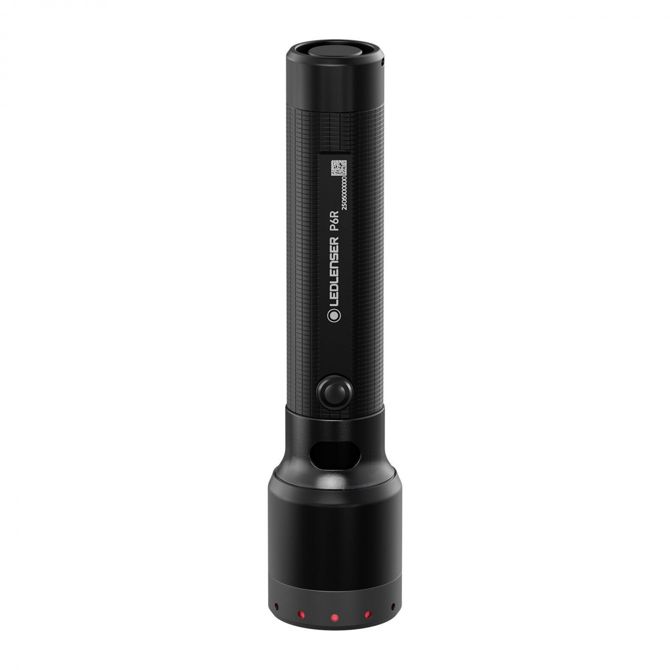 Svetilka Ledlenser P6R (črna)