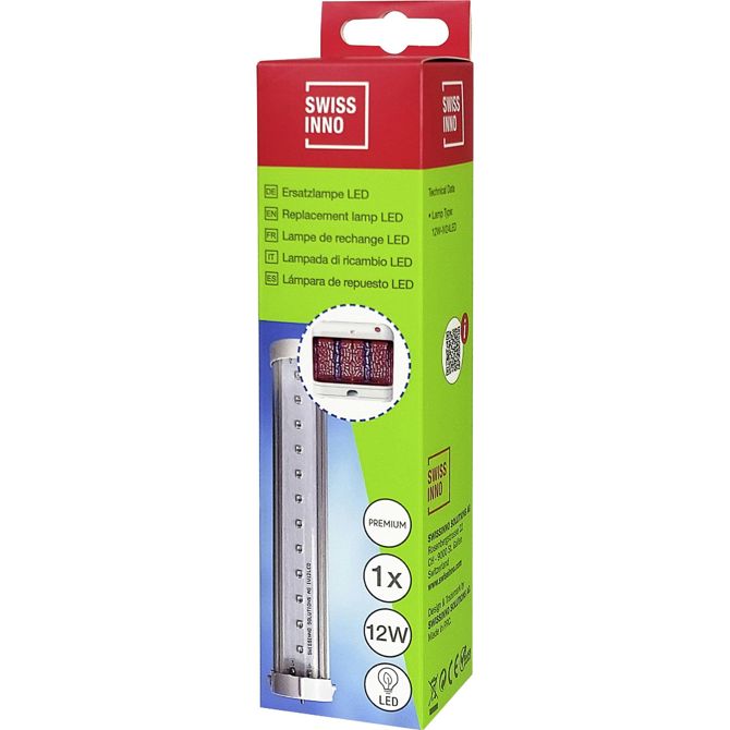 Odganjalnik žuželk Swissinno UV 12 Watt LED  24 Watt    1 kos