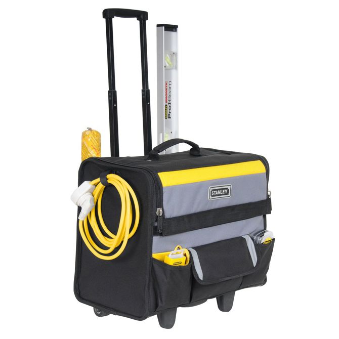 TORBA STANLEY 18 MEHKA, S KOLESCI Stanley 1-97-515