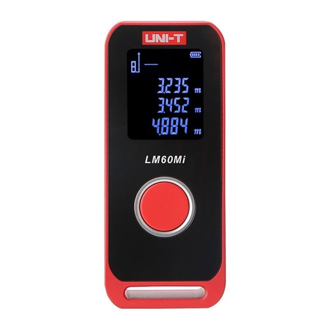 Laserski merilnik razdalje Uni-T LM60Mi
