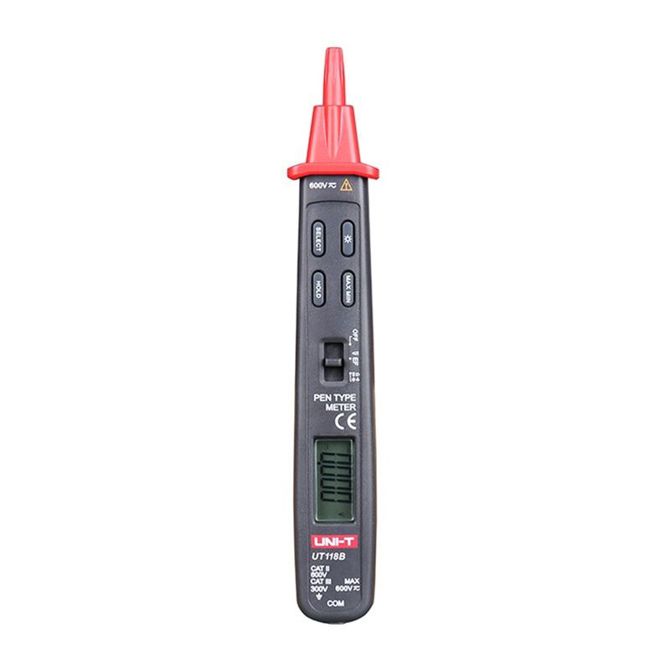 Digitalni multimeter UNI-T UT118B