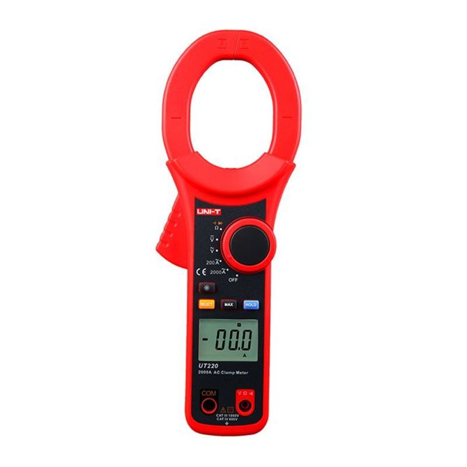 Uni-T UT220 digitalni merilnik toka