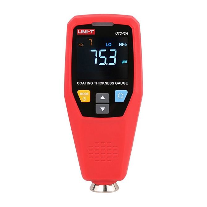 Uni-T UT343A merilnik debeline premaza