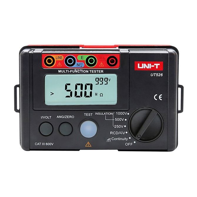 Uni-T UT526 večnamenski električni tester