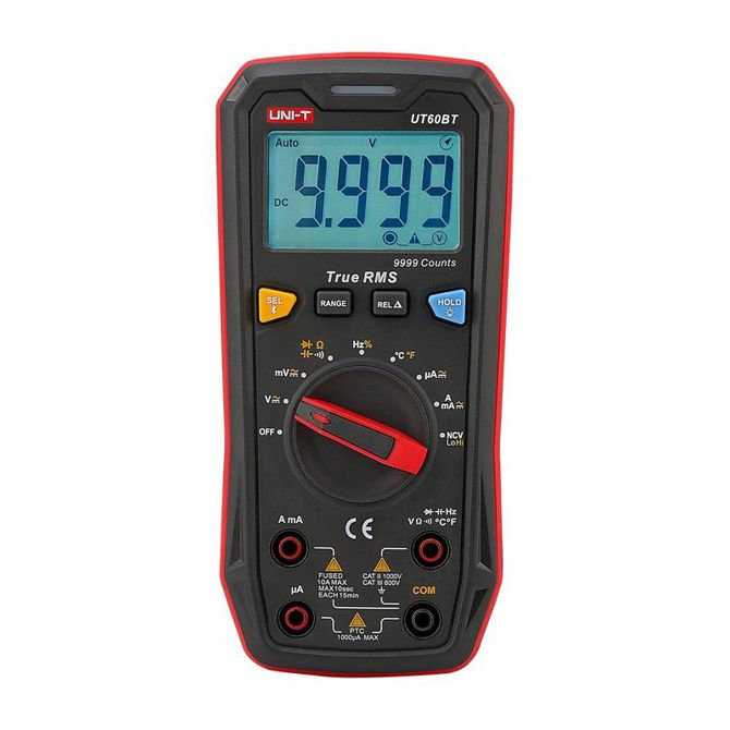 UNI-T UT60BT digitalni multimeter z Bluetoothom