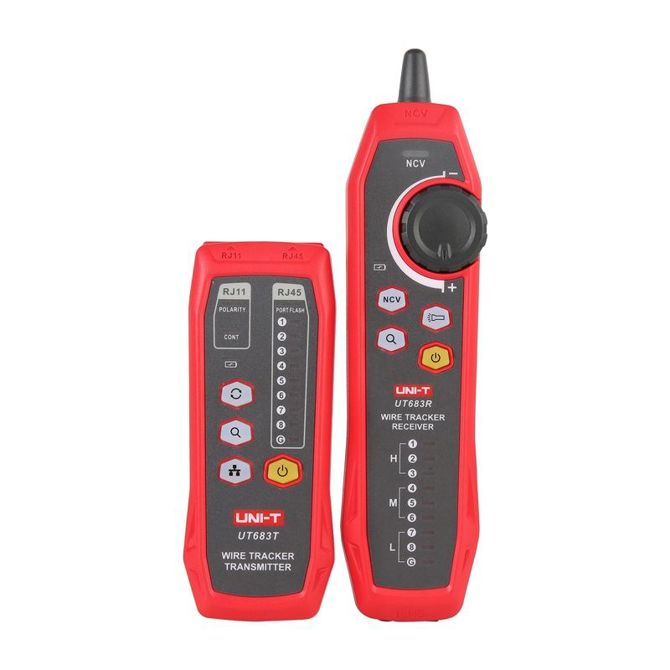 Digitalni lokator kablov UNI-T UT683KIT