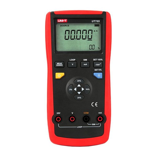 Procesni kalibrator Uni-T UT705