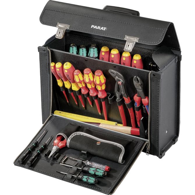 Univerzalna torbica za orodje, brez vsebine Parat PARAT NEW CLASSIC Plus 5380000031 (Š x V x G) 430 x 330 x 175 mm