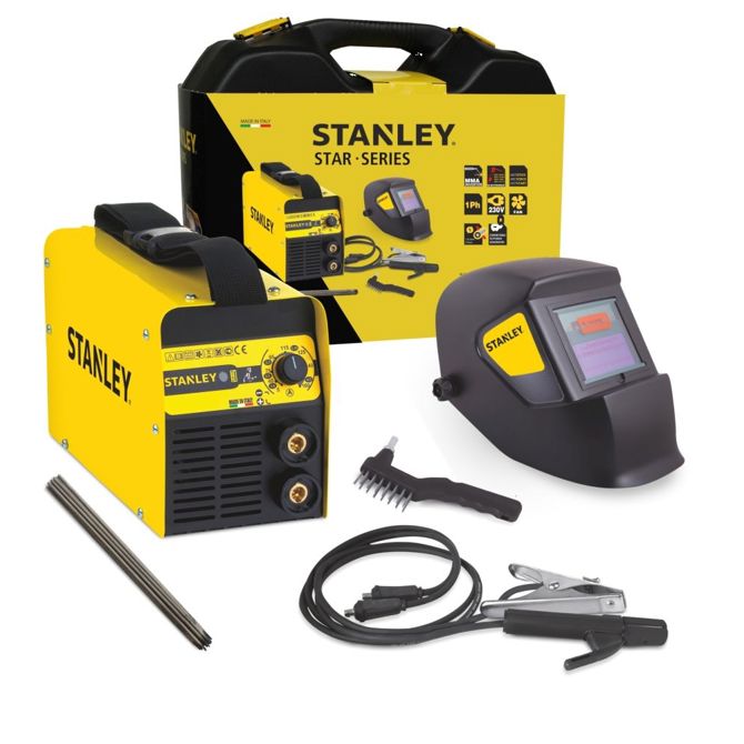 VARILNI APARAT 230V, 50-60Hz+MASKA+KOVČEK Stanley STAR3200PROMOKIT