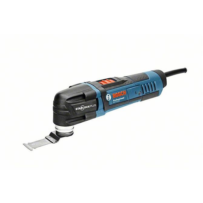 Večnamenski rezalnik Bosch GOP 30-28 Professional (modro/črno, 300 W)