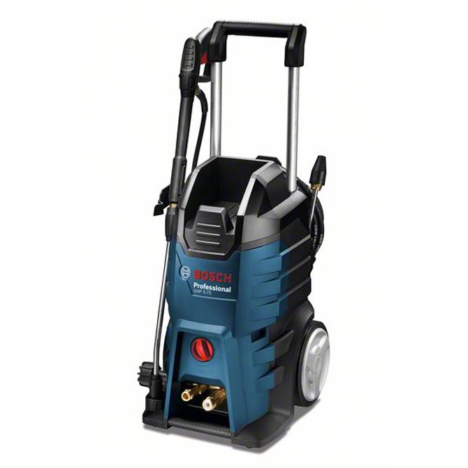 Visokotlačni čistilec Bosch GHP 5-75 Professional, 2.600W, črna/modra