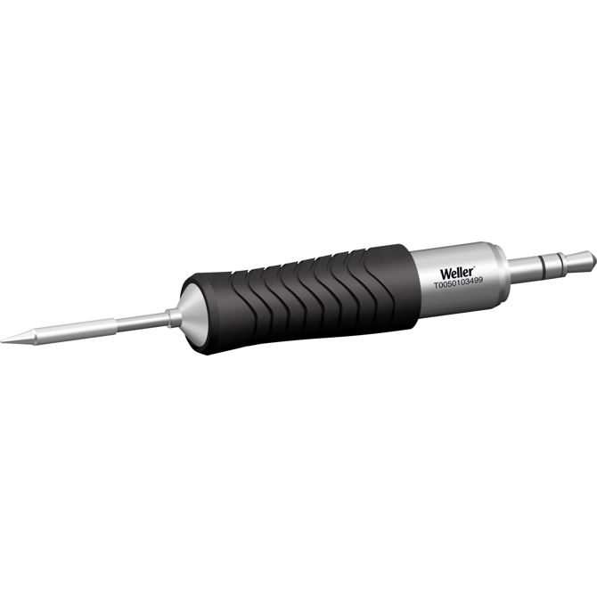 Weller RTP 004 C spajkalna konica koničast Velikost konice 0.4 mm Dolžina konice 17 mm Vsebina, količina, vsebina količinskih enot na prodajno enoto 1 kos