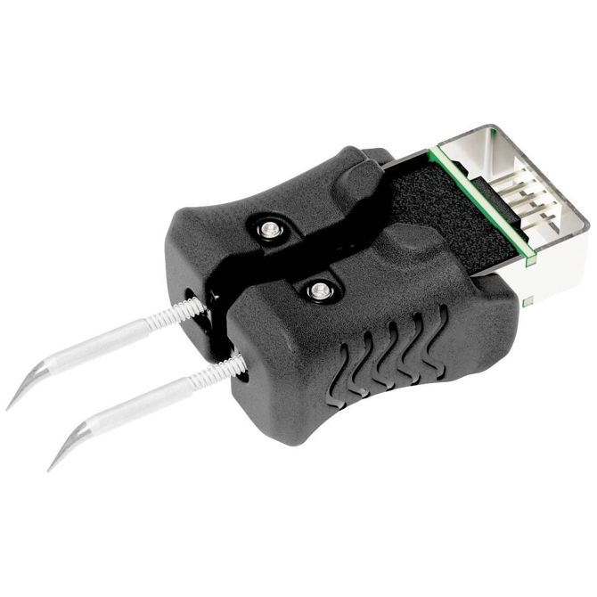 Weller T0050115899 spajkalna konica stožčasto, ukrivljeno pod kotom 45°  Dolžina konice 20.50 mm Vsebina, količina, vsebina količinskih enot na prodajno enoto 1 kos