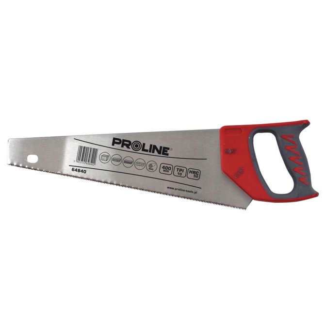 ŽAGA ROČNA 450MM LES IN PLASTIKA PROLINE 64845