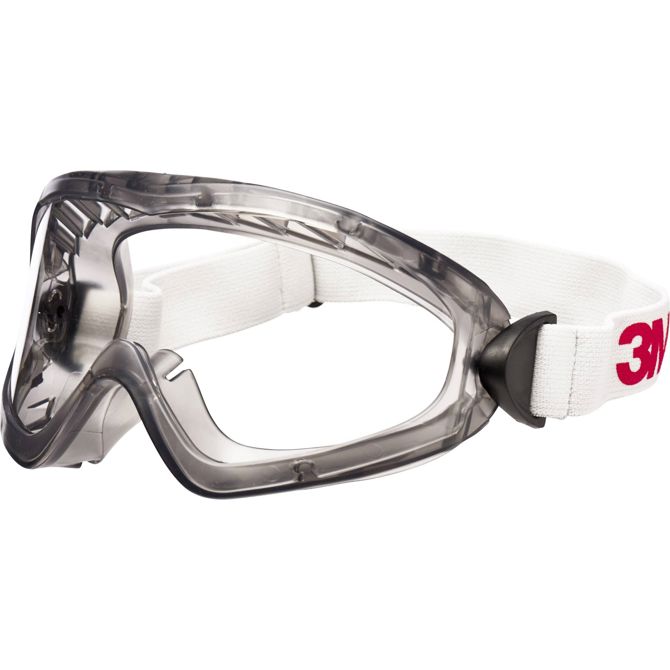 Zaščitna očala s popolnim zornim kotom 3M 2890SA DE272934089, acetat, EN 166