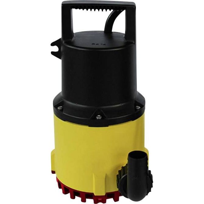 Zehnder Pumpen 13031 S-ZKP 30 potopna črpalka za umazano vodo enostopenjska 7000 l/h 7.5 m