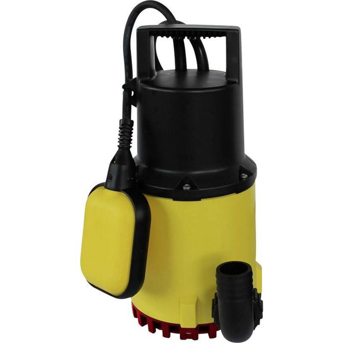 Zehnder Pumpen 13034 S-ZKP 35 A potopna črpalka za umazano vodo enostopenjska 11000 l/h 11 m