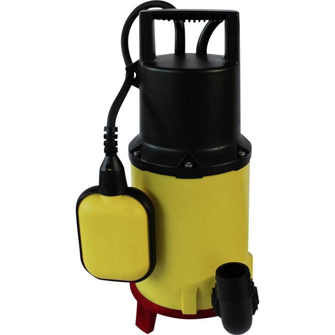 Zehnder Pumpen 17829 S-ZKP 40 A potopna črpalka za umazano vodo enostopenjska 10000 l/h 10 m