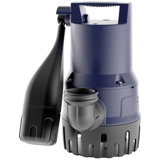 Zehnder Pumpen 21664 Vectis 400 potopna črpalka za umazano vodo  7 m³/h 7.5 m
